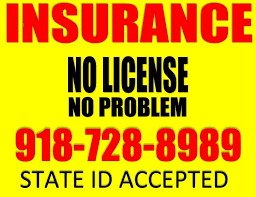Aaa insurance, located in tulsa, oklahoma, offers auto insurance policies for drivers living in the greater metro area, including broken arrow, glenpool, bixby, and sand springs. No License Insurance Tulsa Home Facebook