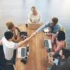 Human resources (hr) officers are responsible for hiring, developing and looking after employees. 1