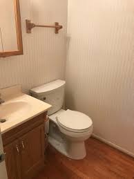 Shop wayfair for all the best search results for boho bathroom within bath rugs & mats. Boho Bathroom Reveal A Modern Bathroom On A Budget Love Remodeled
