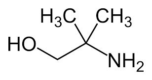 Propanol is an alcohol that contains three carbon atoms in a carbon chain structure, and there is one hydroxyl group. File 2 Amino 2 Methyl 1 Propanol Svg Wikipedia