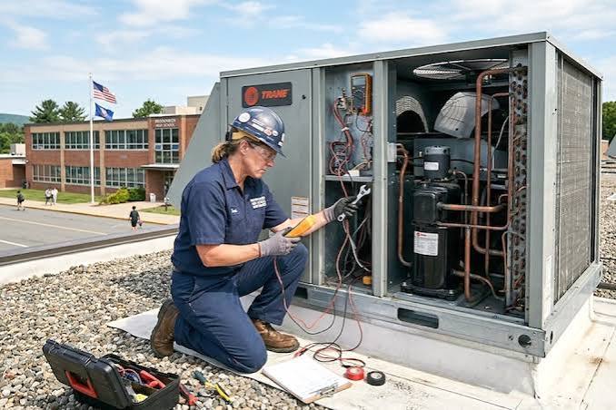 AC Installation & Maintenance