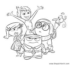 10 dibujos para imprimir y colorear - Etapa Infantil