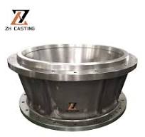 Mining Equipment Parts Crusher Wear Parts Concave Mantle ...