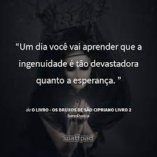 Guais as palavras de feitiçaria de são cipriano. Pin Em Trechos Frases E Pensamentos