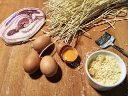 Recette Spaghettis Carbonara Recette Spaghetti Carbonara Carbonara Alimentation