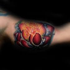 A quick timelapse of one of the flower tattoo, as the client decided to have the other one done at a later time due to low pain tolerance. Top 103 Lotus Flower Tattoo Ideas 2021 Inspiration Guide