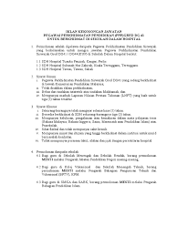 (b) mencapai tahap prestasi yang ditetapkan 02 Kriteria Permohonan Pegawai Perkhidmatan Pendidikan Siswazah Dg41 Di Sdh