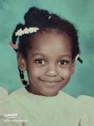 Your child is very young.