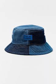 Uo Patchwork Bucket Hat Urban Outfitters Bucket Hat Fashion Trendy Hat Patchwork Bucket Hat