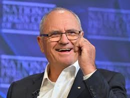 Ken Henry is right to be a bit worked up