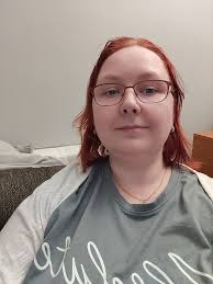 Hi all! Greetings from Finland! 👋 🇫🇮 Selfie for my 38th birthday (29th  of August). Very dull day today, not big celebrations. My friends made  crepes with strawberries and ice cream. Some