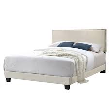 Finding the best bed frame for a heavy person can be challenging. Winston Porter Burrus Upholstered Low Profile Standard Bed Reviews Wayfair