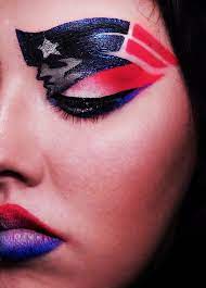 England Patriots Football