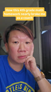 My daughter's 4th grade homework nearly broke me! , And I coach people