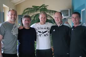 His potential is 73 and his position is gk. Dibusz Denes A Kitartas A Turelem No Meg A Szerencse