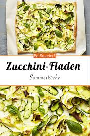 Zucchini Fladen Rezept Rezepte Zucchini Rezepte Vegetarisch Kochen