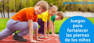 Tenemos aventuras asombrosas para tí. Juegos Para Fortalecer Las Piernas De Los Ninos Y De Los Padres