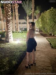 Nastja Kovterov Nude Leaks Photo 3 - NudoStar