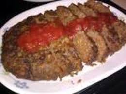 Quaker Oats Meatloaf Recipe Food Com Quaker Oats Meatloaf Recipes Quaker Oats Meatloaf Recipe