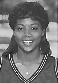 1993-94 Women's Basketball Roster