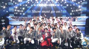 Mステの観覧に行った話。 - どんな未来だとしても