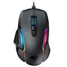 Did anyone manage to add support for the kone aimo yet? Roccat Kone Aimo Remastered Gaming Souris Black Gamegear Be Improve Your Game