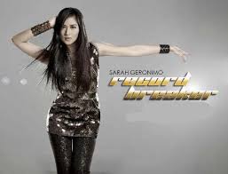 Makasama sa birthday ko si miss sarah geronimo. Amazon Com Record Breaker Sarah Geronimo Concert Video Sarah Geronimo Luis Manzano Vhong Navarro Billy Crawford Charlie Green Jay Cayuca Movies Tv