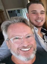 Riley Higgins property heir and rapper accused of robbing Avalon petrol  station with an air rifle