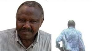 He flew 8,000 miles to attend his first grandson's high school graduation.  The next day he vanished