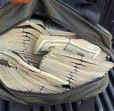 Here is $10,000, or 100 of those same bills in a stack. Money Stacks And Big Stack Luxury Money Stacks Hustle Money Make Money Today