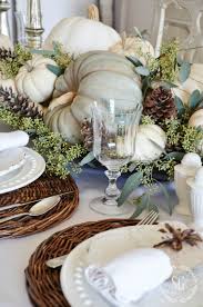 Soft And Natural Thanksgiving Tablescape Fall Decor Thanksgiving Decorations Fall Thanksgiving