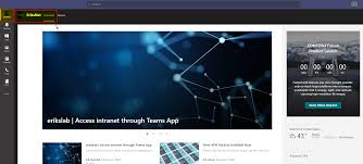 Also, when i tried to create a 'quick step' workflow on sharepoint 2016, it still points to the sharepoint designer you will need to have a windows 8.1 or higher (such as windows 10) machine, and a microsoft account to get the app. Attach A Sharepoint Online Site As A Microsoft Teams App To The Microsoft Teams Navigation Bar Erik S Blog