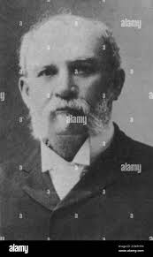 John bush Banque d'images noir et blanc