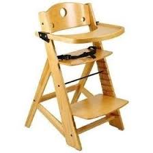 Adjustable Seat And Footrest Wooden High Chairs High Chair Wooden Baby High Chair