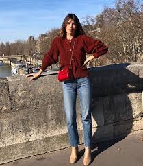 Pollyhey Khkris Le Style A La Francaise Frenchgirl Frenchygirl Parisian Paris Parisienn Style Chic Parisien Mode Parisienne Style De Rue Parisienne