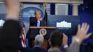 The white house complex was never breached during the incident, nor were the secret service protectees ever in danger, sullivan said. Pols React To Trump S Noncommittal To Peaceful Transition