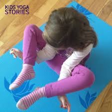 One meaning of the lotus flower in yoga is a reminder that if we approach each practice as an opportunity to bloom fresh, infinite new beginnings are in store. How To Practice Flower Pose Kids Yoga Stories Yoga And Mindfulness Resources For Kids