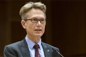 European commission president ursula von der leyen. Von Der Leyen Should Consider Resigning Over Vaccine Rollout Shambles Says Gunnar Beck
