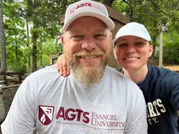 Brett and Amy Nation