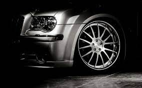Chrysler 300 Bw Wheel Hd Wallpaper Cars Wallpaper Better