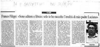 2,89 stelle su 5 9 voti). Franco Filippi Editore Venezia Posts Facebook