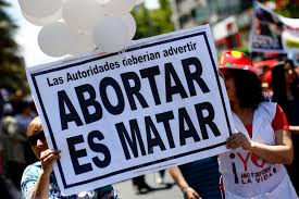 Resultado de imagen para abortar esta mal