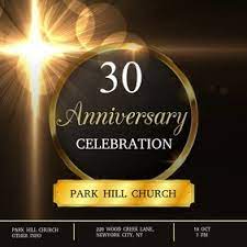 Maybe you would like to learn more about one of these? 1 180 Church Anniversary Customizable Design Templates Postermywall
