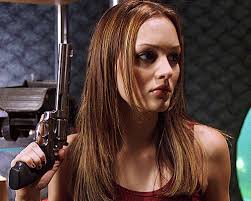 Leighton Meester as Mackenzie Carpenter DRIVE THRU (2007) dir. Brendan  Cowles, Shane Kuhn