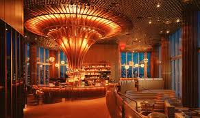 The Ultimate Nyc Rooftop Party Spot Boom Boom Room Caters To The Chicest Crowds With Amazing Views And Price Observatoire Maison Design Decoration Appartement