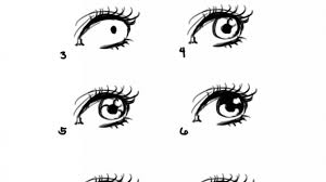 Easy drawings of crying eyes. How To Draw A Crying Eye Step By Step Easy