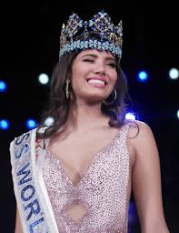 Gerlóczy magdolna, aki a miss hungary 1989 versenyt nyerte meg. Miss World 2016 Wikipedia