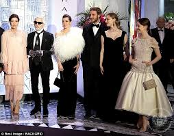 Andrea casiraghi, charlotte casiraghi, pierre casiraghi, princess alexandra of hanover. Princess Caroline S Daughter In Law Beatrice Borromeo Debuts A Baby Bump Express Digest