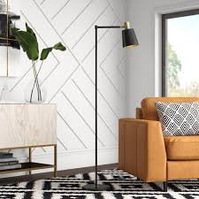 From lighting up a fun game of cards in the living room, to adding a boost of brightness in the bedroom, this 72 torchiere floor lamp illuminates your space in style. Mercury Row Mcabee 60 Task Reading Floor Lamp Reviews Wayfair Ca