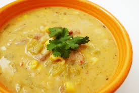 Place the chopped canned chipotles and 2 tablespoons thick cream in a small bowl, and mix to combine. Creamy Chipotle Chicken Soup Oryana Community Co Op